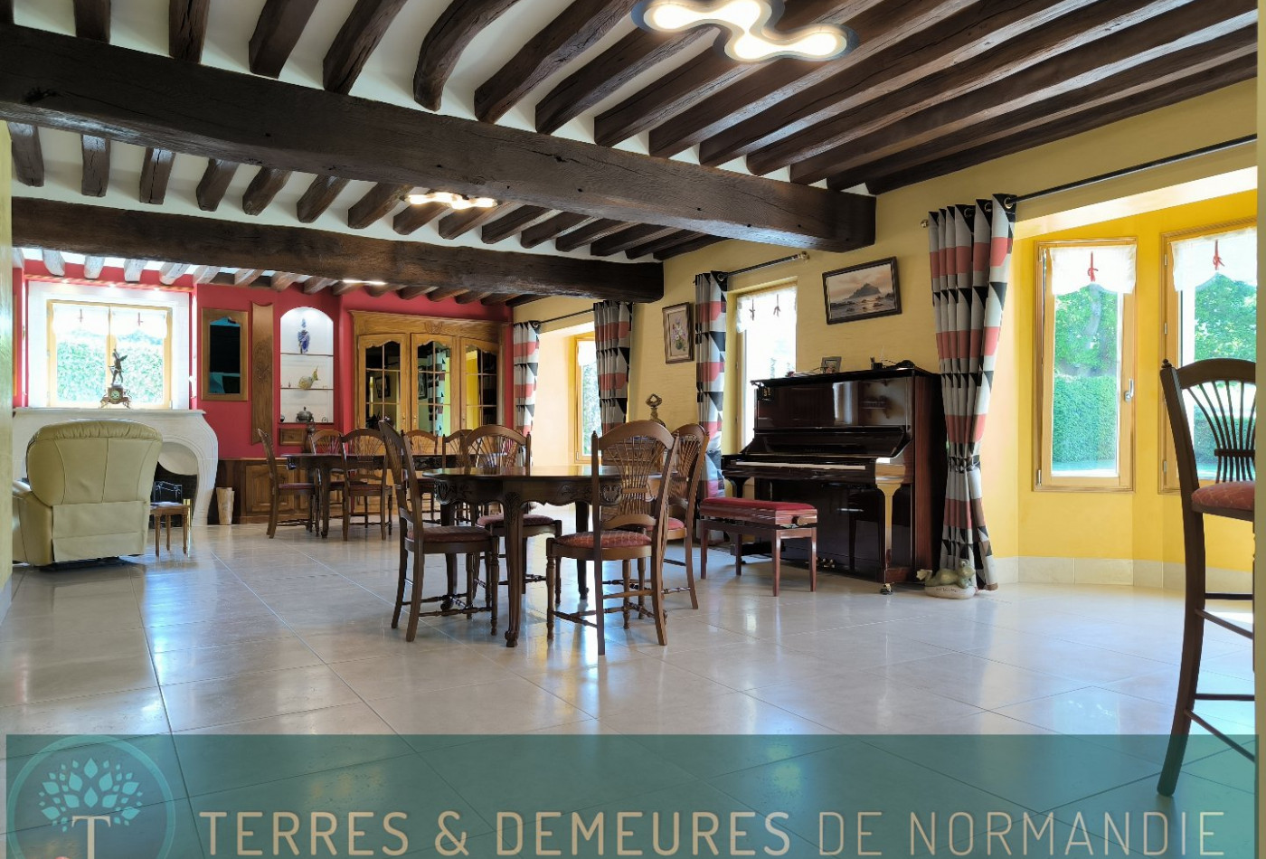 vente Maison de caractère Honfleur - Photo 5