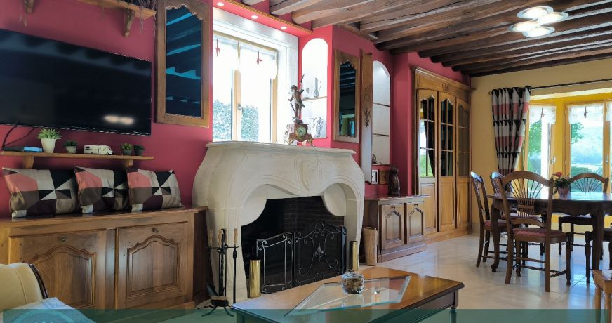 vente Maison de caractère Honfleur