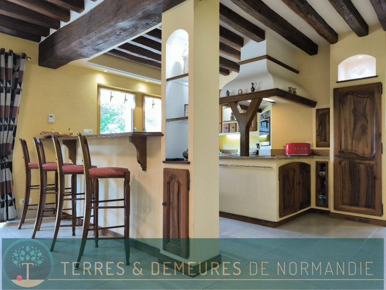 vente Maison de caractère Honfleur - Photo 8