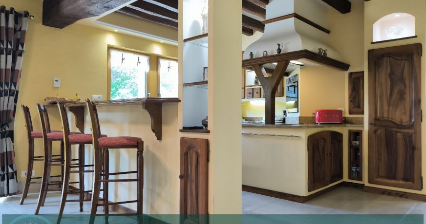 vente Maison de caractère Honfleur