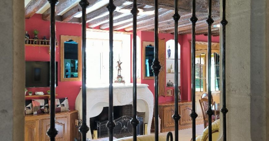 vente Maison de caractère Honfleur