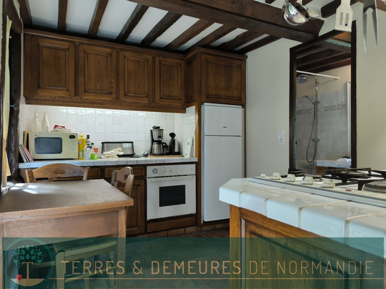vente Maison Fort Moville - Photo 6