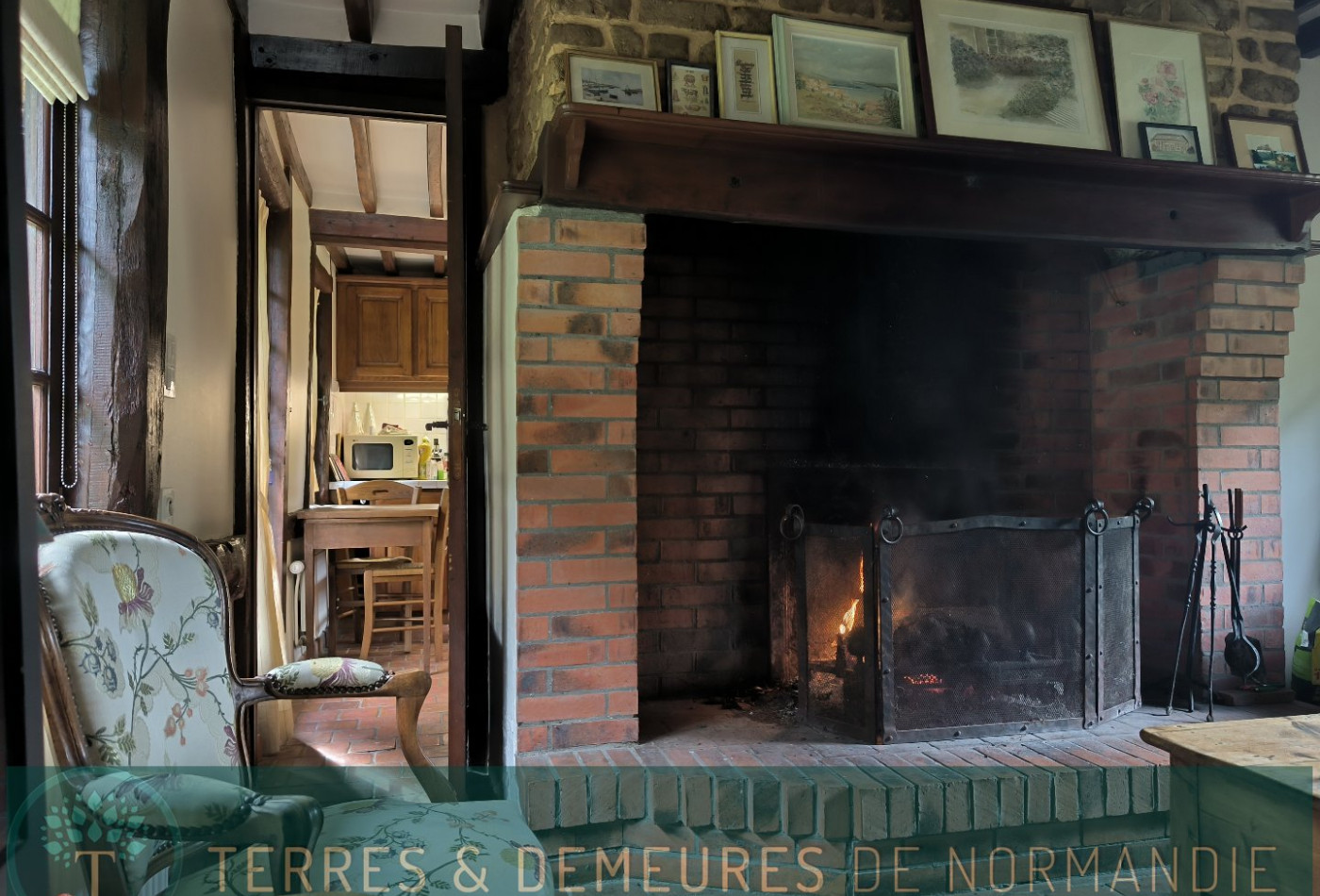 vente Maison Beuzeville - Photo 7