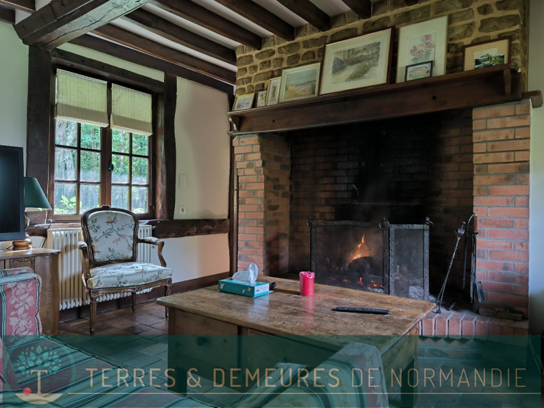 vente Maison Fort Moville - Photo 8