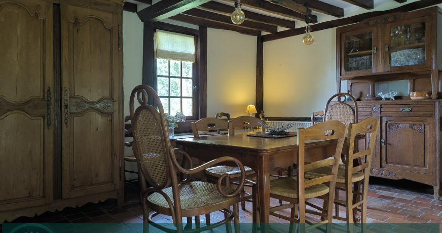 vente Maison Beuzeville