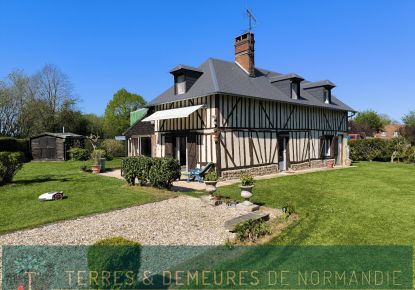 vente Maison normande Cormeilles