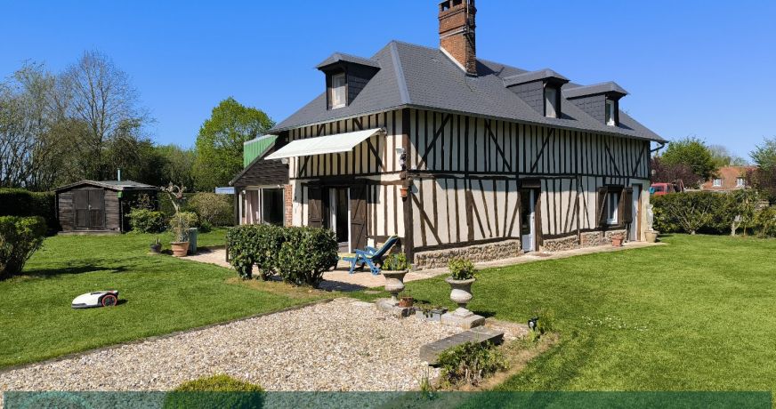 vente Maison normande Cormeilles