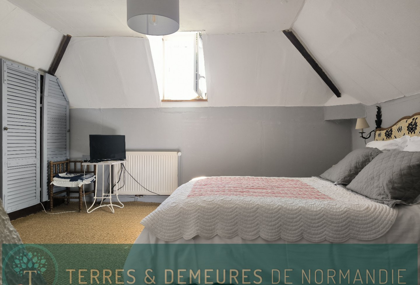 vente Maison normande Cormeilles - Photo 10