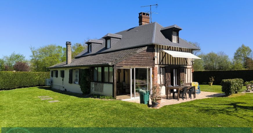 vente Maison normande Cormeilles