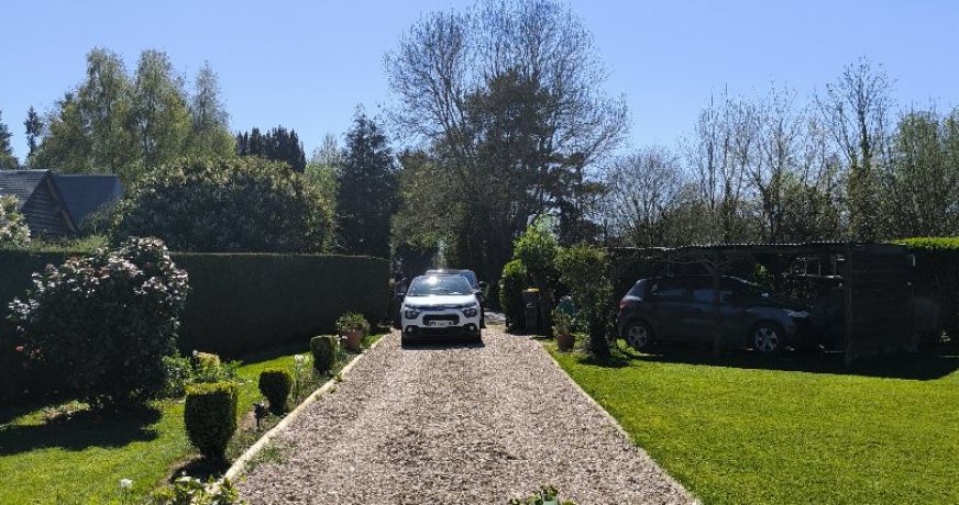 vente Maison normande Cormeilles