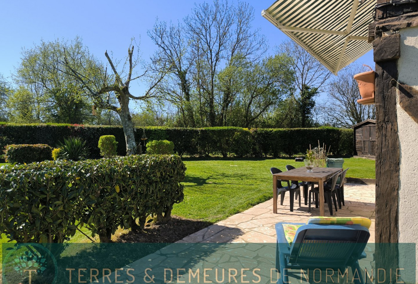 vente Maison normande Cormeilles - Photo 2