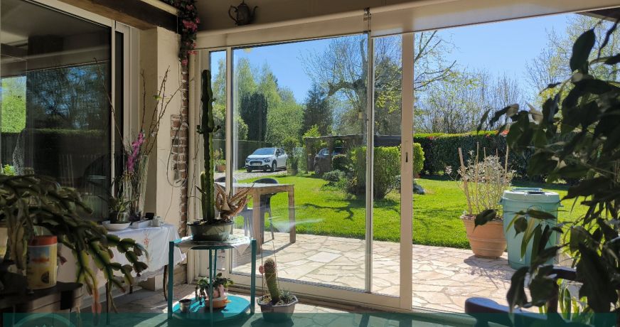 vente Maison normande Cormeilles