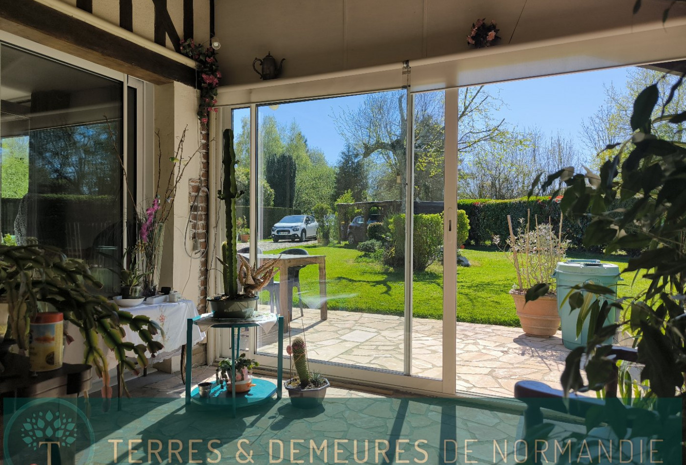 vente Maison normande Cormeilles - Photo 3