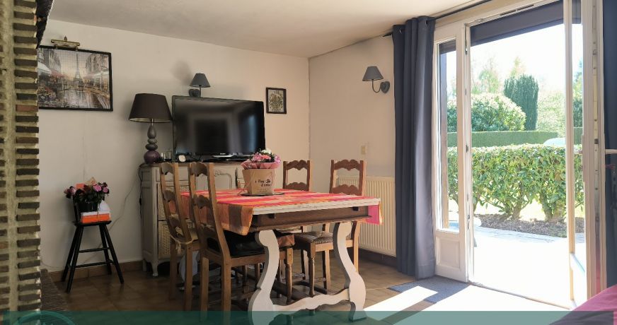 vente Maison normande Cormeilles