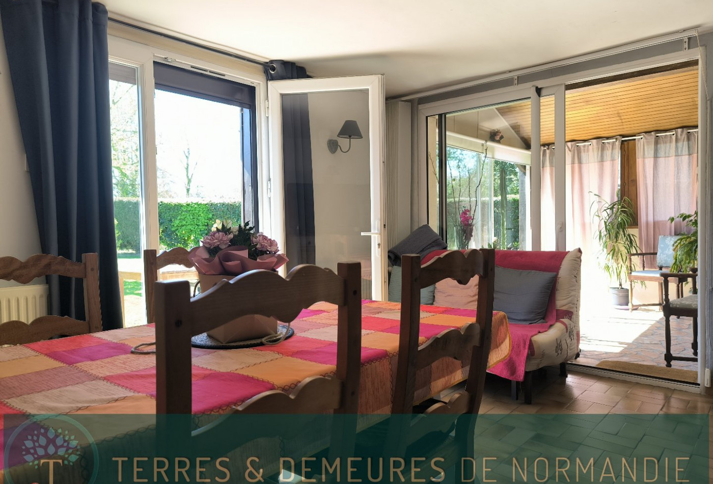 vente Maison normande Cormeilles - Photo 5