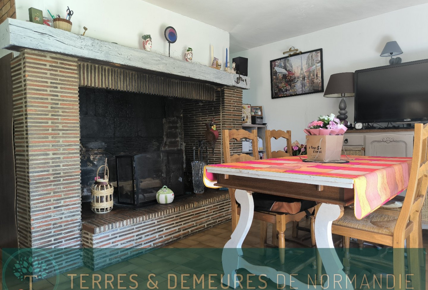 vente Maison normande Cormeilles - Photo 6