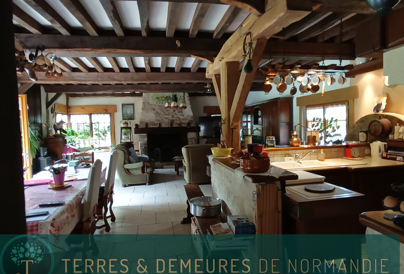 vente Maison Pont L'eveque - Photo 5