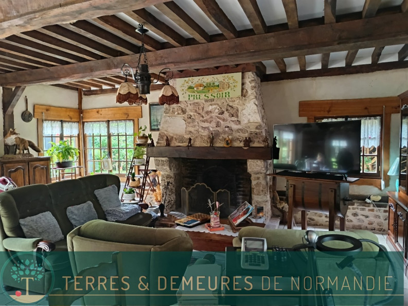 vente Maison Pont L'eveque - Photo 6