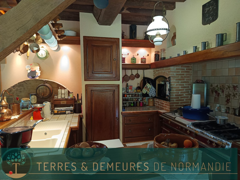 vente Maison Pont L'eveque - Photo 7