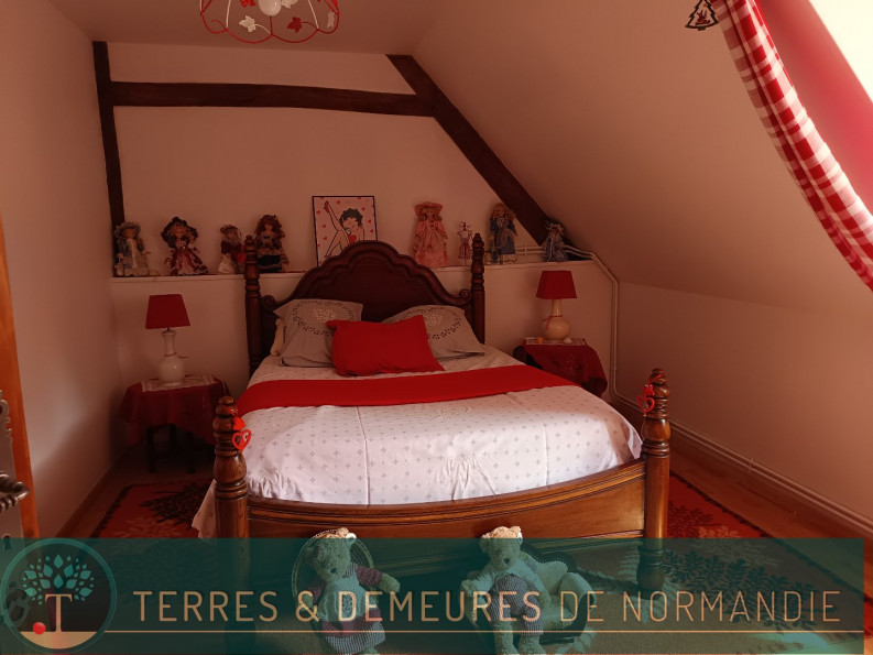 vente Maison Pont L'eveque - Photo 8