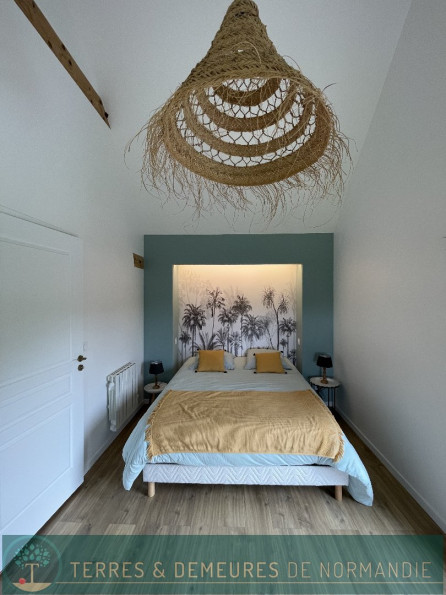 vente Maison Pont L'eveque - Photo 7