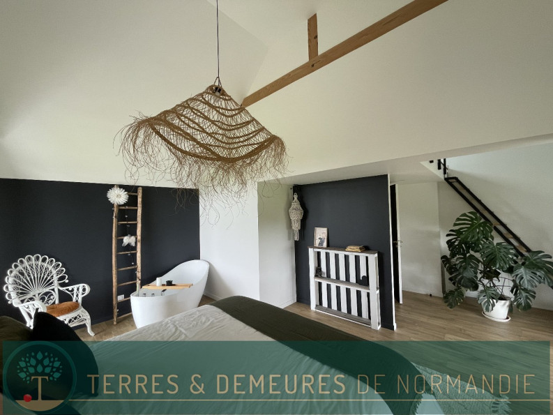 vente Maison Pont L'eveque - Photo 5