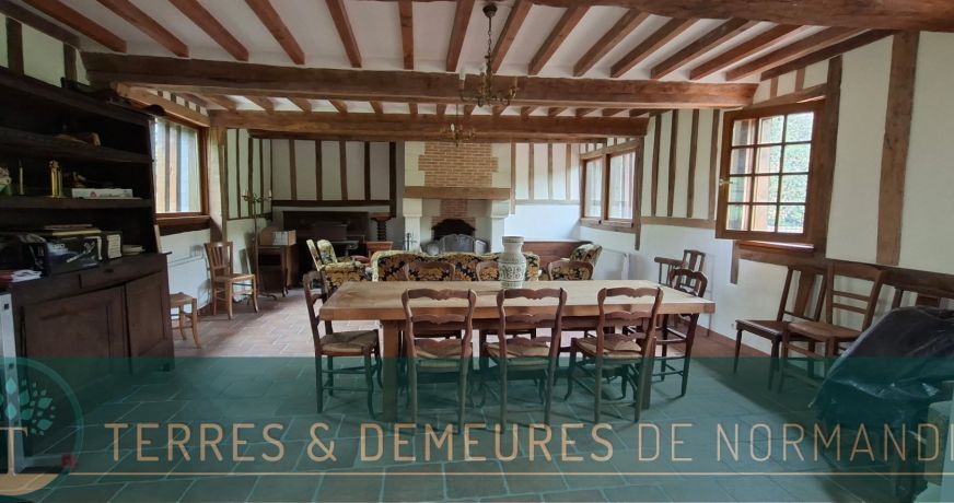 vente Maison Pont L'eveque