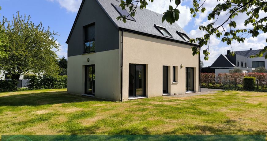 vente Maison contemporaine Pont Audemer