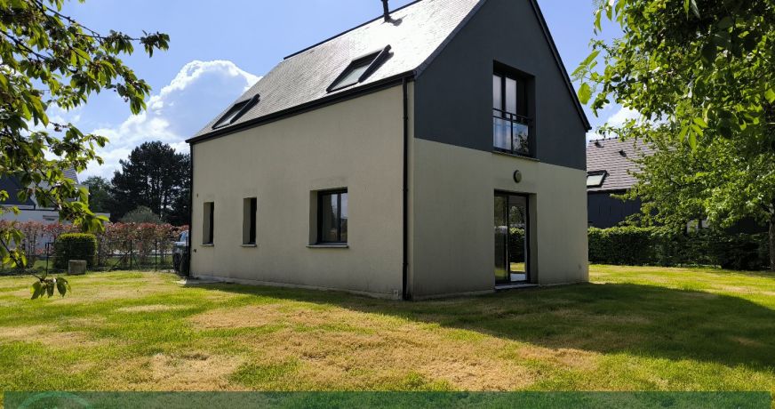 vente Maison contemporaine Pont Audemer