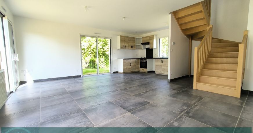vente Maison contemporaine Pont Audemer