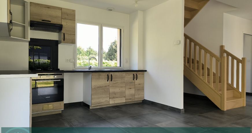 vente Maison contemporaine Pont Audemer