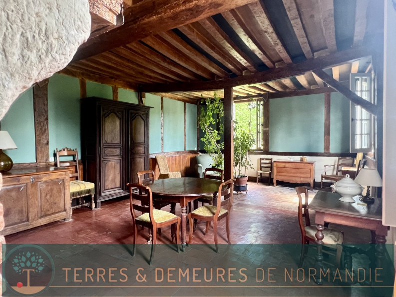 vente Maison Ouilly Du Houley - Photo 9