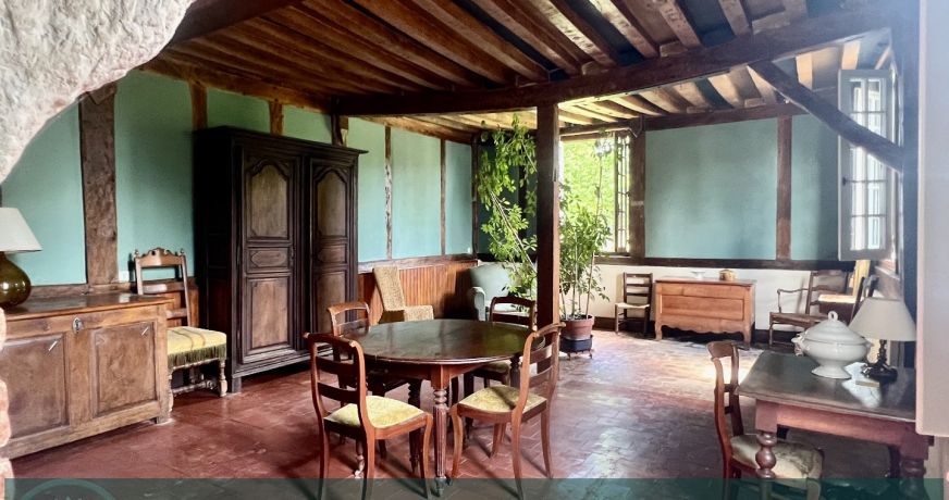 vente Maison Marolles