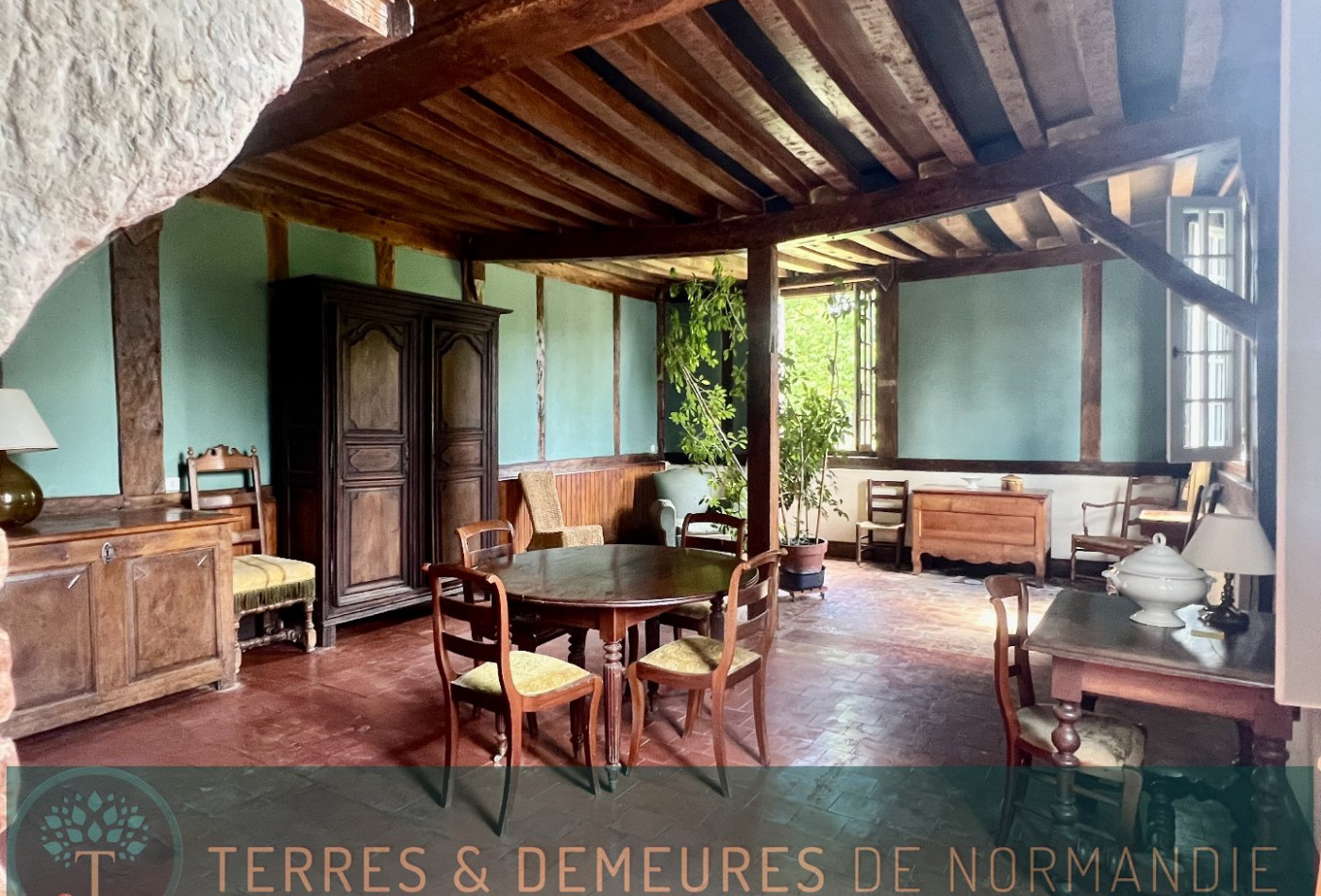 vente Maison Marolles - Photo 9