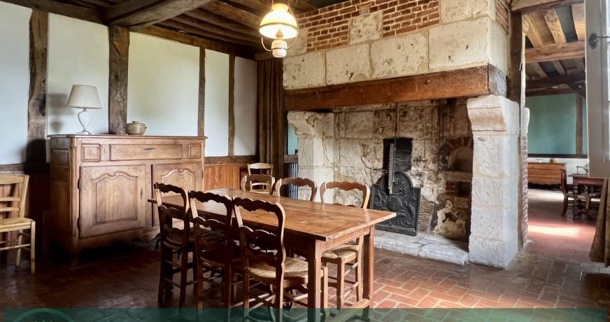 vente Maison Marolles