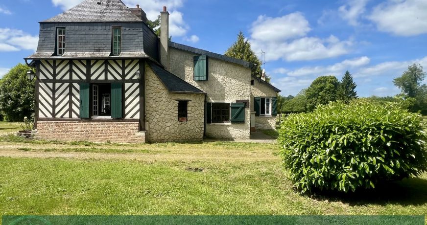 vente Maison Marolles