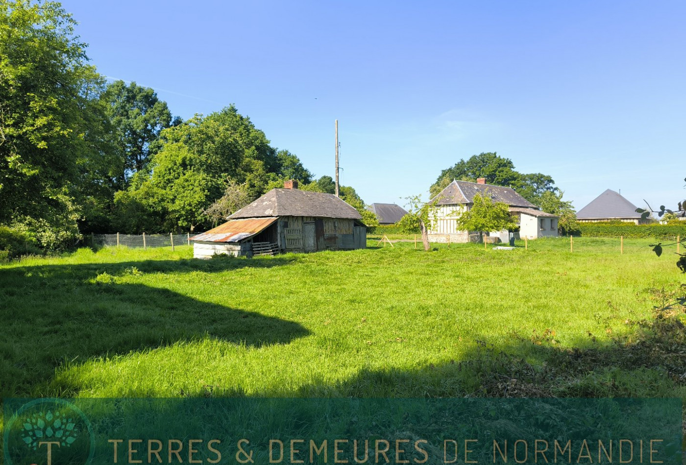 vente Terrain constructible Epaignes - Photo 1