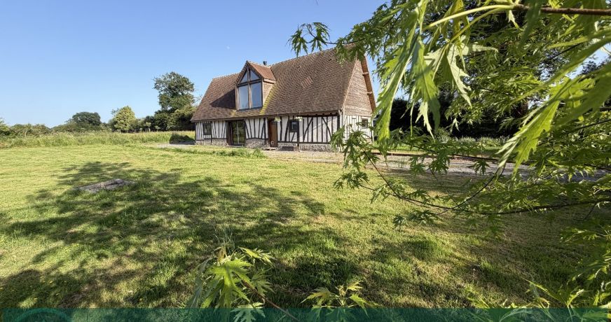 vente Maison Pont Audemer