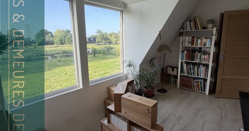 vente Maison Pont Audemer