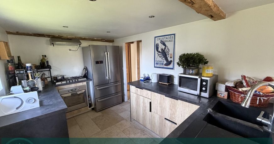 vente Maison Pont Audemer
