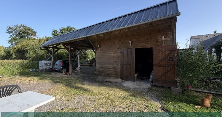 vente Maison Pont Audemer