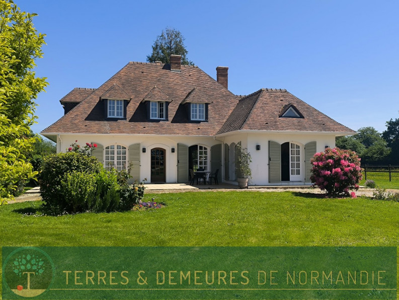 vente Haras / equestre Cormeilles - Photo 2