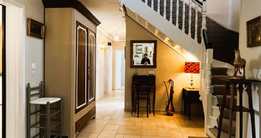 vente Maison Moyaux