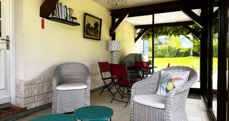 vente Maison Moyaux