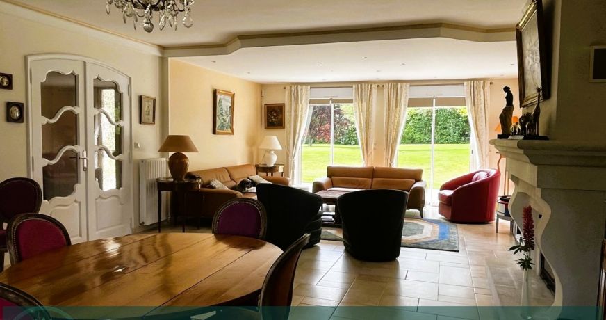 vente Maison Moyaux