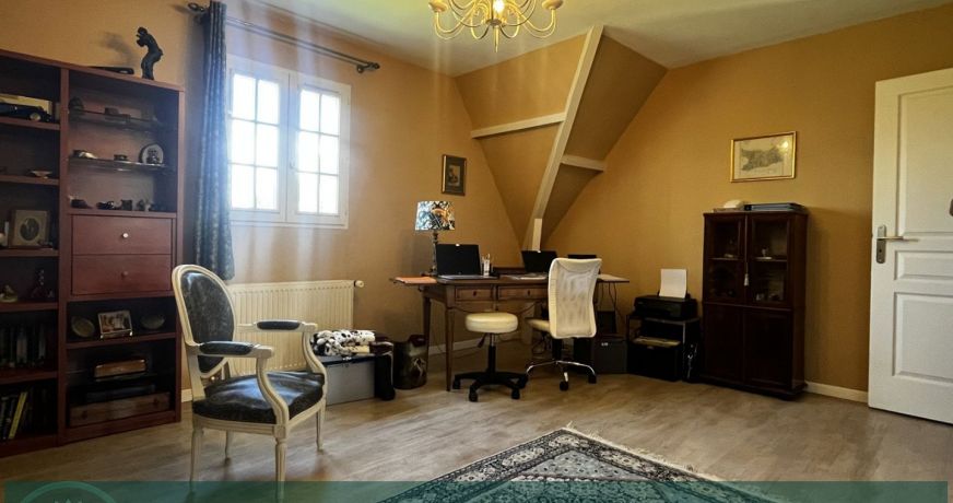 vente Maison Moyaux