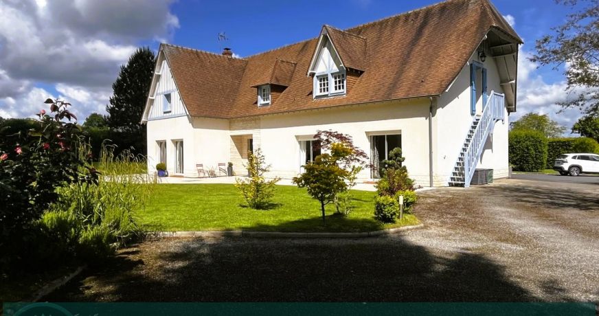 vente Maison Moyaux