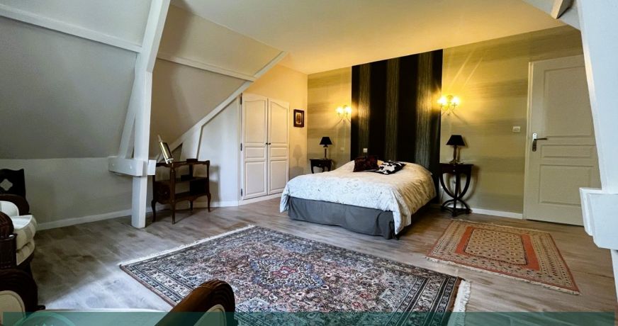 vente Maison Moyaux