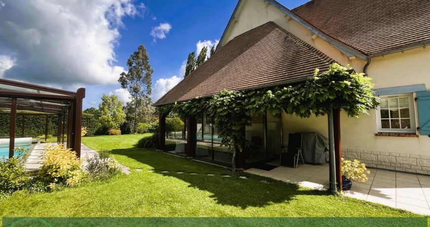 vente Maison Moyaux