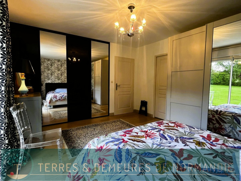 vente Maison Moyaux - Photo 7